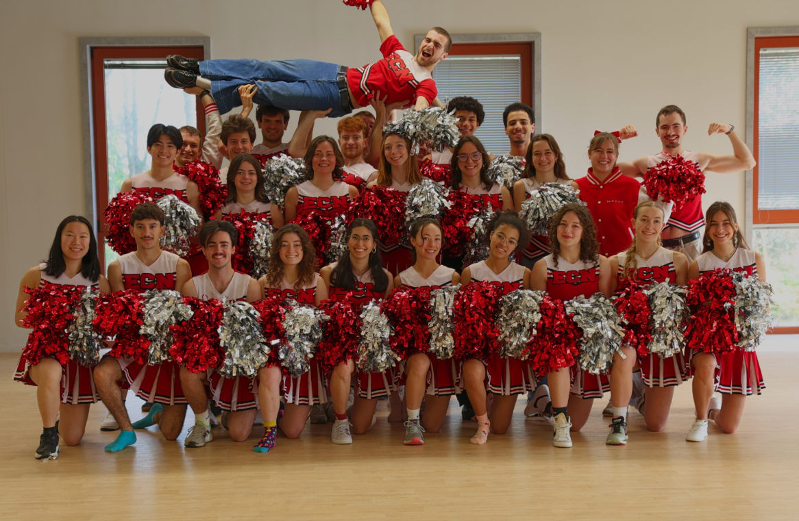 cheer