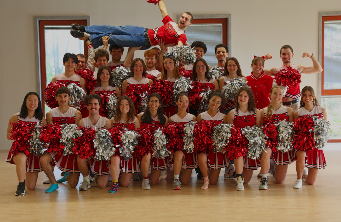 cheer