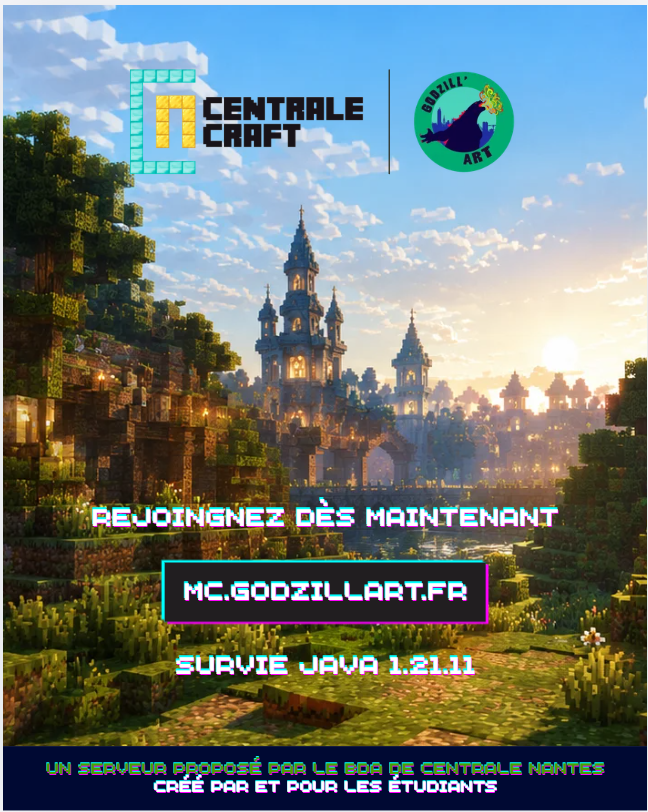 Centrale craft