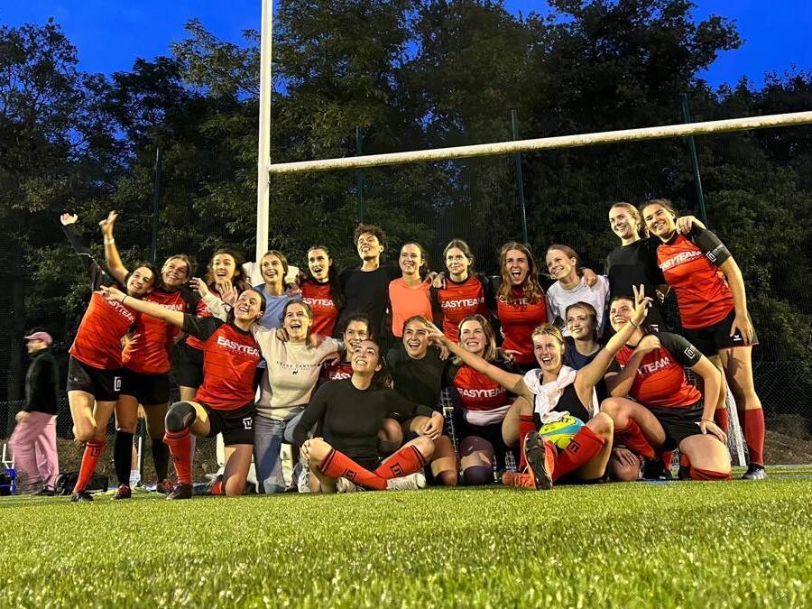 equipe rugby fé
