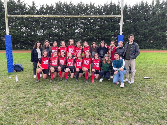 rugby f